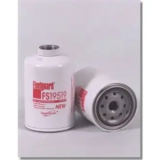 Fuel filter, Spin-On. Фильтр топливный, накручиваемый FLEETGUARD FS19519