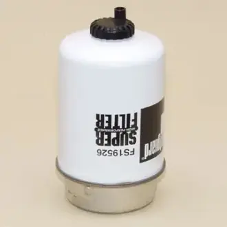 Fuel filter, water separator, element. Фильтр топливный, сепаратор, элемент FLEETGUARD FS19526