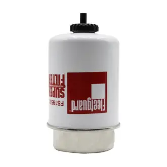 Фильтр топливный сепаратор, элемент. Фільтр паливний, елемент. Fuel filter, water separator, element FLEETGUARD FS19531