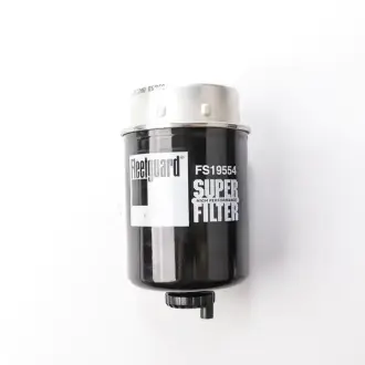 Fuel filter, water separator, element. Фильтр топливный сепаратор, элемент FLEETGUARD FS19554