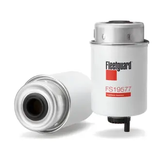 Fuel filter, water separator, element. Фильтр топливный сепаратор, элемент FLEETGUARD FS19577