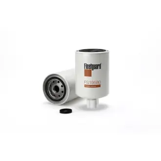 Fuel filter, water separator, Spin-On. Фильтр топливный сепаратор, накручиваемый FLEETGUARD FS19580