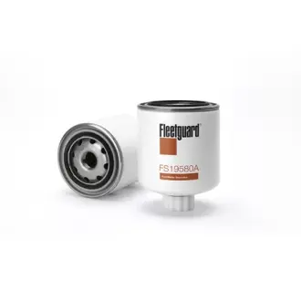 Fuel filter, water separator, Spin-On. Фильтр топливный сепаратор, накручиваемый FLEETGUARD FS19580A