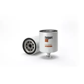 Fuel filter, water separator, Spin-On. Фильтр топливный сепаратор, накручиваемый FLEETGUARD FS19581