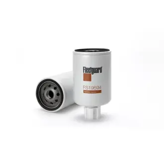 Fuel filter, water separator, Spin-On. Фильтр топливный, сепаратор, накручиваемый FLEETGUARD FS19594