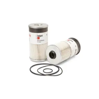 Фильтр топливный сепаратор, элемент. Фільтр паливний, елемент. Fuel filter, water separator, element. FLEETGUARD FS19624