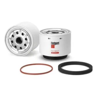 Fuel filter, water separator, Spin-On. Фильтр топливный, сепаратор, накручиваемый FLEETGUARD FS19627