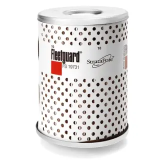 Фильтр топливный, вставка. Фільтр паливний, вставка. Fuel filter, cartridge FLEETGUARD FS19731