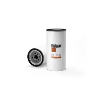 Фільтр паливний водяний сепаратор, накручуваний. Fuel filter, water separator, Spin-On FLEETGUARD FS19737