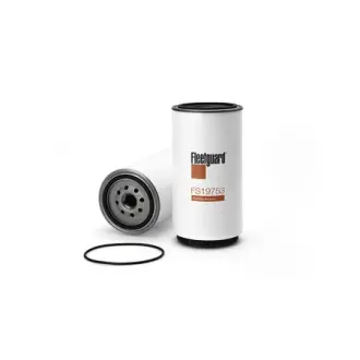 Fuel filter, water separator, Spin-On. Фильтр топливный, сепаратор, накручиваемый FLEETGUARD FS19753