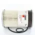 Fuel filter, water separator, Spin-On. Фильтр топливный, сепаратор, накручиваемый FLEETGUARD FS19763 (фото 1)