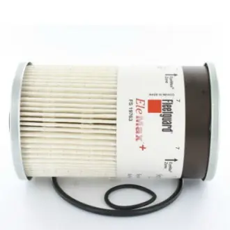 Fuel filter, water separator, Spin-On. Фильтр топливный, сепаратор, накручиваемый FLEETGUARD FS19763