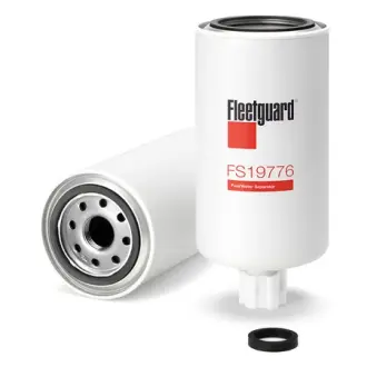 Fuel filter, water separator, Spin-On. Фильтр топливный сепаратор, накручиваемый FLEETGUARD FS19776