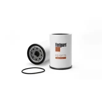 Fuel filter, water separator, Spin-On. Фильтр топливный сепаратор, накручиваемый FLEETGUARD FS19778