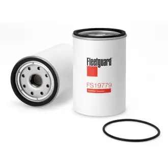 Fuel filter, water separator, Spin-On. Фильтр топливный сепаратор, накручиваемый FLEETGUARD FS19779