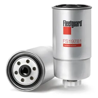Fuel filter, Spin-On. Фильтр топливный, накручиваемый FLEETGUARD FS19781