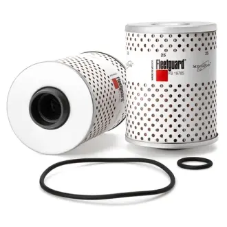 Фильтр топливный сепаратор, элемент. Фільтр паливний, елемент. Fuel filter, water separator, element FLEETGUARD FS19785
