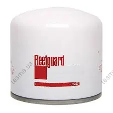 Fuel filter, Spin-On. Фильтр топливный, накручиваемый FLEETGUARD FS19819 (фото 1)