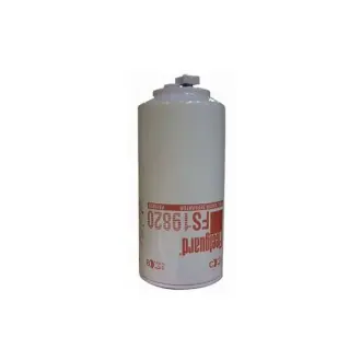 Fuel filter, Spin-On. Фильтр топливный, накручиваемый FLEETGUARD FS19820