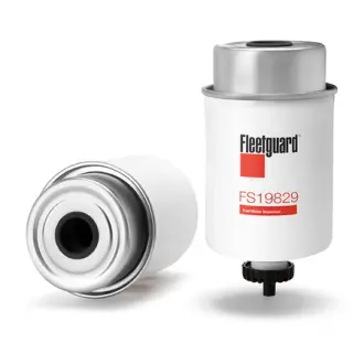 Fuel filter, water separator, element. Фильтр топливный сепаратор, элемент FLEETGUARD FS19829