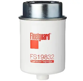 Фильтр топливный сепаратор, элемент. Фільтр паливний, елемент. Fuel filter, water separator, element FLEETGUARD FS19832