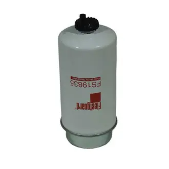 Фильтр топливный сепаратор, элемент. Фільтр паливний, елемент. Fuel filter, water separator, element FLEETGUARD FS19835
