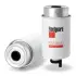 Fuel filter, water separator, element. Фильтр топливный сепаратор, элемент FLEETGUARD FS19840 (фото 1)