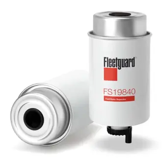 Fuel filter, water separator, element. Фильтр топливный сепаратор, элемент FLEETGUARD FS19840
