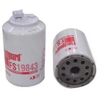 Fuel filter, Spin-on. Фильтр топливный, накручиваемый FLEETGUARD FS19843