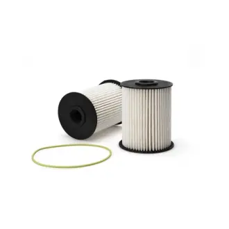 Fuel filter, water separator, element. Фильтр топливный, сепаратор, элемент FLEETGUARD FS19855