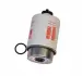 Fuel filter, water separator, element. Фильтр топливный сепаратор, элемент FLEETGUARD FS19859 (фото 1)