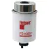 Fuel filter, water separator, element. Фильтр топливный, сепаратор, элемент FLEETGUARD FS19861 (фото 1)