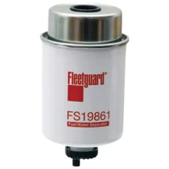 Fuel filter, water separator, element. Фильтр топливный, сепаратор, элемент FLEETGUARD FS19861