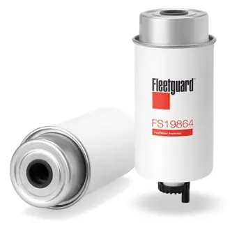 Fuel filter, water separator, element. Фильтр топливный сепаратор, элемент FLEETGUARD FS19864