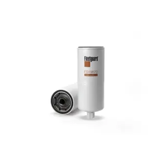 Fuel filter, water separator, Spin-On. Фильтр топливный сепаратор, накручиваемый FLEETGUARD FS19870