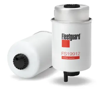 Fuel filter, water separator, element. Фильтр топливный сепаратор, элемент FLEETGUARD FS19912