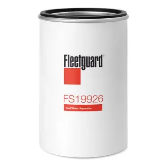 Fuel filter, water separator, Spin-On. Фильтр топливный сепаратор, накручиваемый FLEETGUARD FS19926