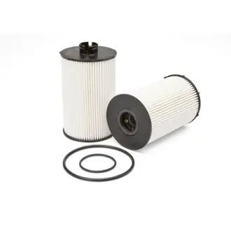 Фильтр топливный, вставка. Фільтр паливний, вставка. Fuel filter, cartridge FLEETGUARD FS19947