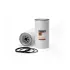 Fuel filter, water separator, Spin-On. Фильтр топливный, сепаратор, накручиваемый FLEETGUARD FS19949 (фото 1)