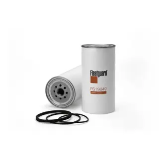 Fuel filter, water separator, Spin-On. Фильтр топливный, сепаратор, накручиваемый FLEETGUARD FS19949
