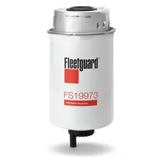 Fuel filter, water separator, element. Фильтр топливный сепаратор, элемент FLEETGUARD FS19973