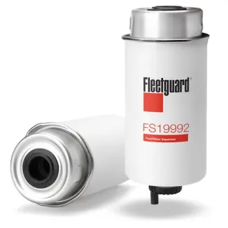 Fuel filter, water separator, element. Фильтр топливный сепаратор, элемент FLEETGUARD FS19992