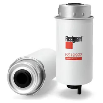 Fuel filter, water separator, element. Фильтр топливный сепаратор, элемент FLEETGUARD FS19993