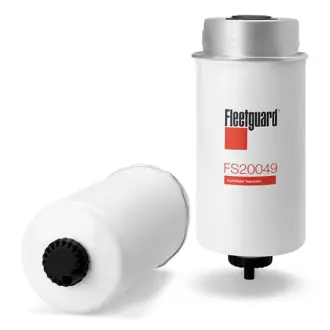 Fuel filter, water separator, element. Фильтр топливный сепаратор, элемент FLEETGUARD FS20049