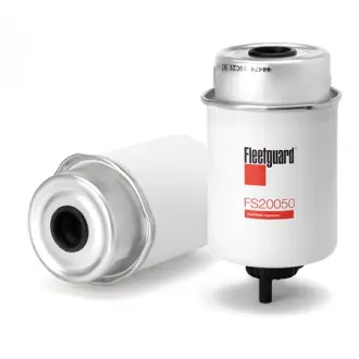 Фильтр топливный сепаратор, элемент. Фільтр паливний, елемент. Fuel filter, water separator, element FLEETGUARD FS20050