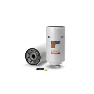 Fuel filter, water separator, Spin-On. Фильтр топливный сепаратор, накручиваемый FLEETGUARD FS20051