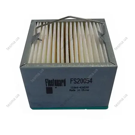 Фильтр топливный сепаратор, элемент. Фільтр паливний, елемент. Fuel filter, water separator, element FLEETGUARD FS20054 (фото 1)