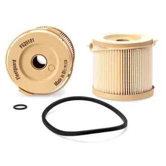 Fuel filter, water separator, element. Фильтр топливный сепаратор, элемент FLEETGUARD FS20101