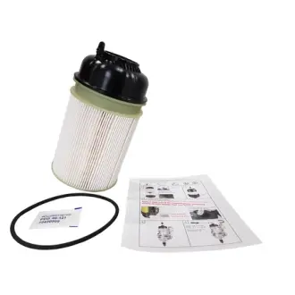 Фильтр топливный сепаратор, элемент. Фільтр паливний, елемент. Fuel filter, water separator, element FLEETGUARD FS20109