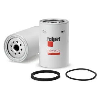 Fuel filter, water separator, Spin-On. Фильтр топливный сепаратор, накручиваемый FLEETGUARD FS20127
